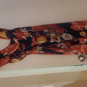 New York and Company maxi dress